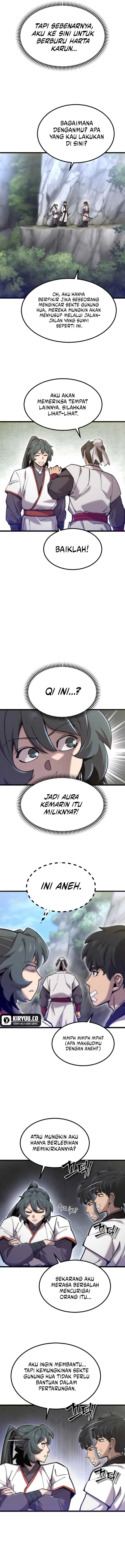 The Masters Are Watching Over Me (The Masters Are Subscribing) Chapter 32 page 14