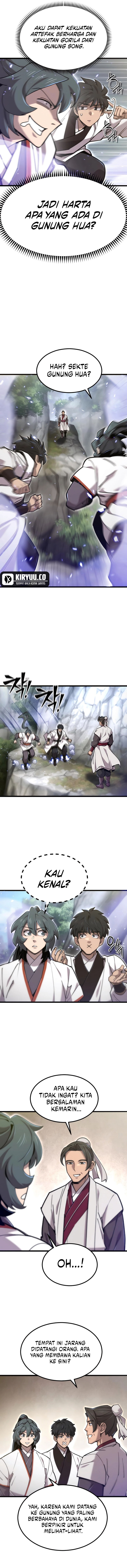 The Masters Are Watching Over Me (The Masters Are Subscribing) Chapter 32
