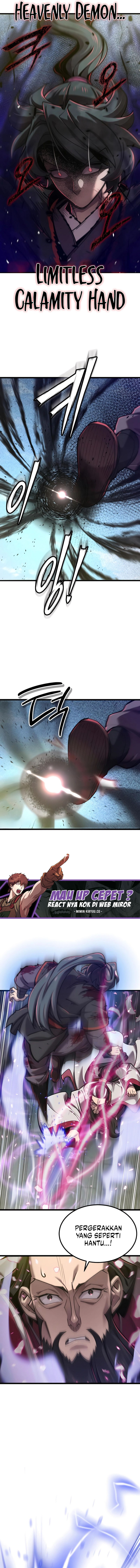 The Masters Are Watching Over Me (The Masters Are Subscribing) Chapter 32