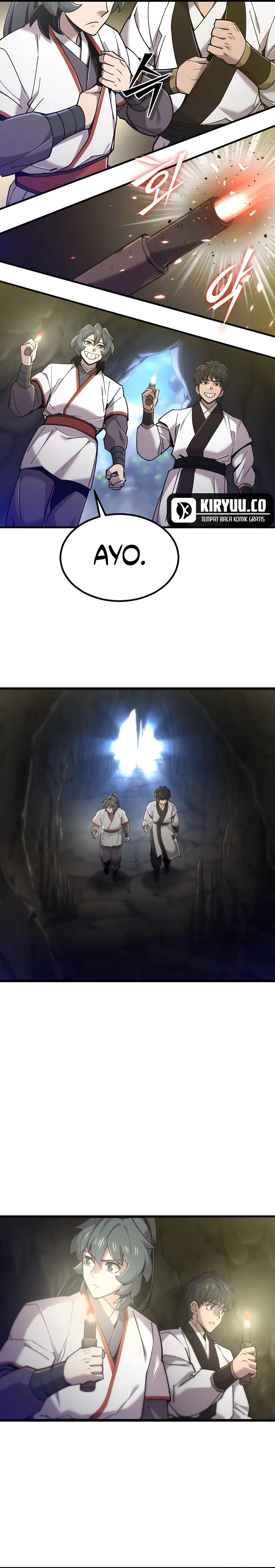 The Masters Are Watching Over Me (The Masters Are Subscribing) Chapter 33