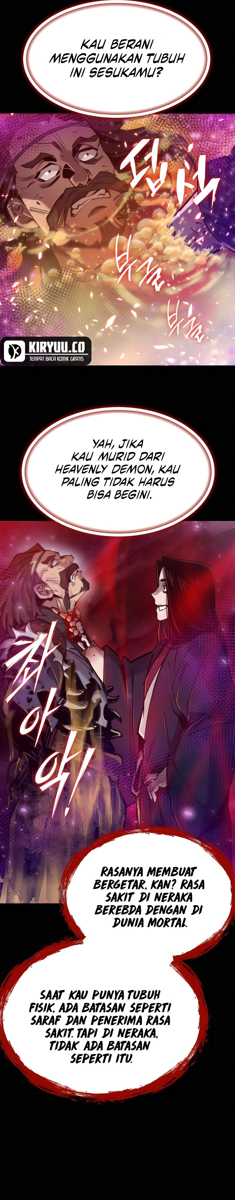 The Masters Are Watching Over Me (The Masters Are Subscribing) Chapter 33