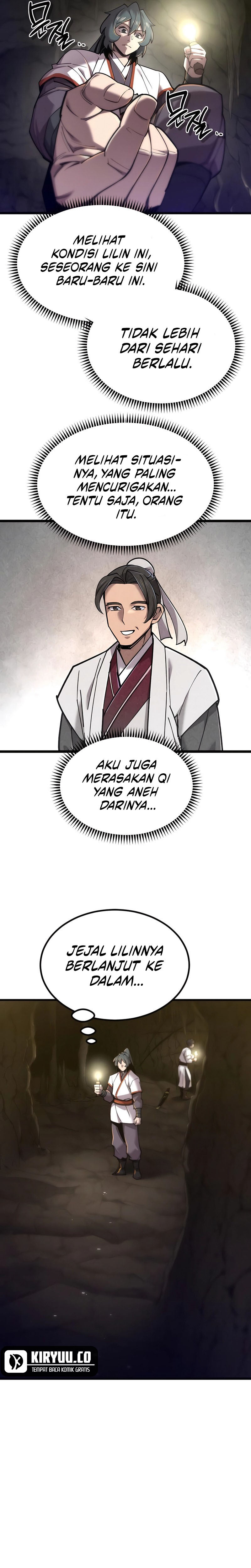 The Masters Are Watching Over Me (The Masters Are Subscribing) Chapter 33