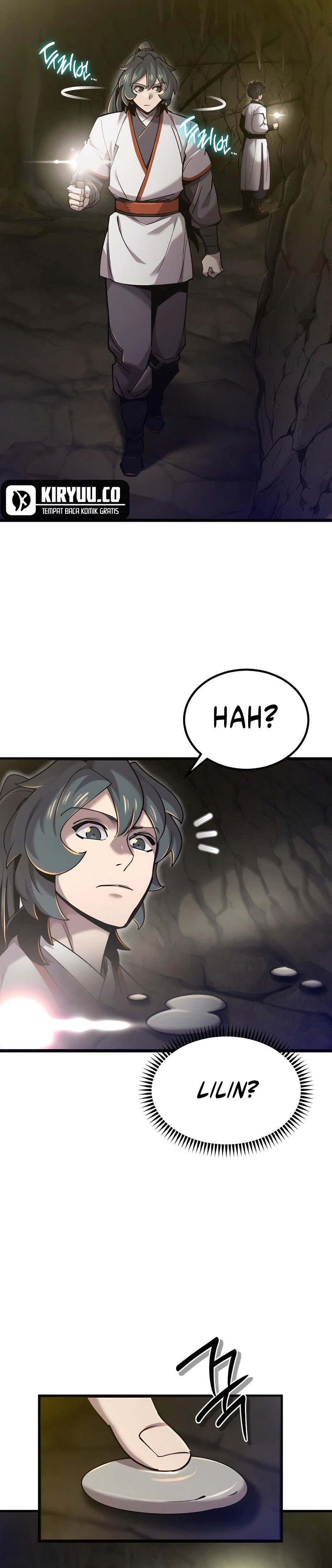 The Masters Are Watching Over Me (The Masters Are Subscribing) Chapter 33