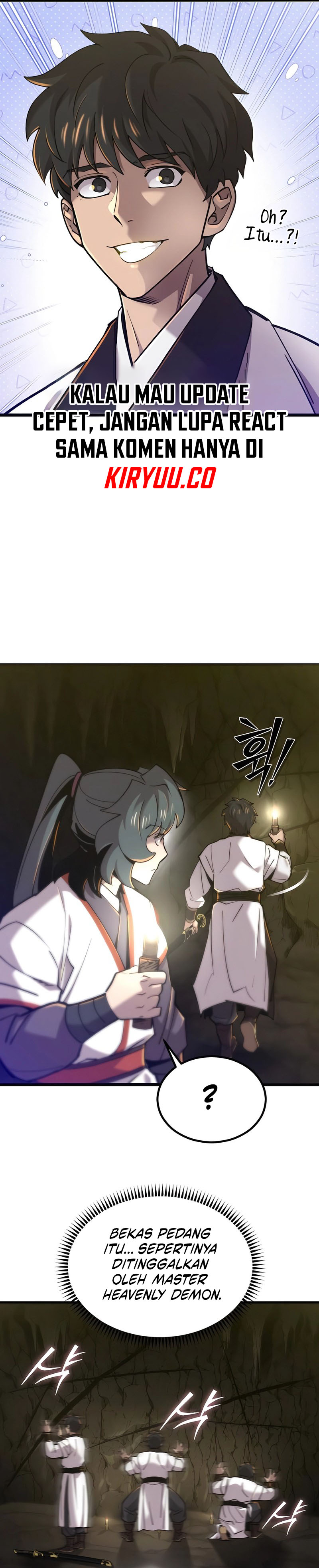 The Masters Are Watching Over Me (The Masters Are Subscribing) Chapter 33