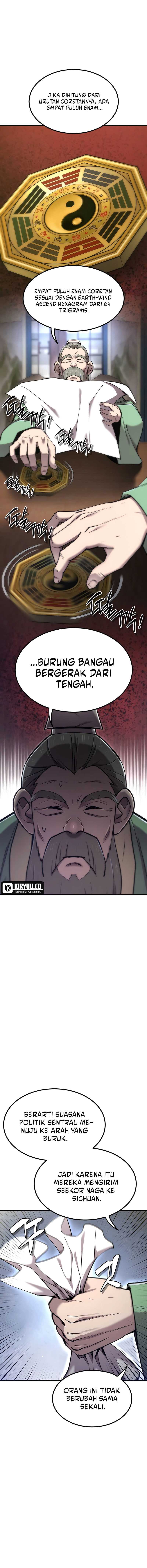 The Masters Are Watching Over Me (The Masters Are Subscribing) Chapter 43 page 8