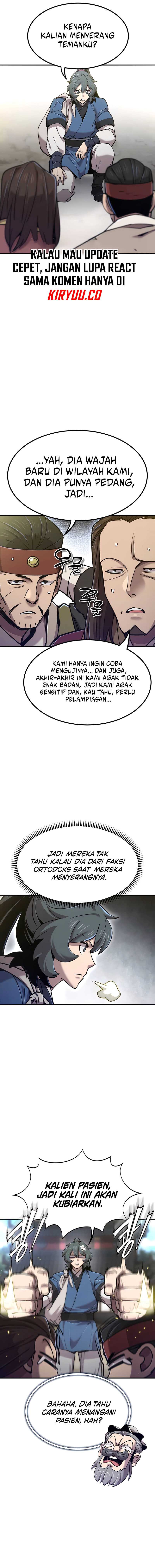 The Masters Are Watching Over Me (The Masters Are Subscribing) Chapter 43 page 13
