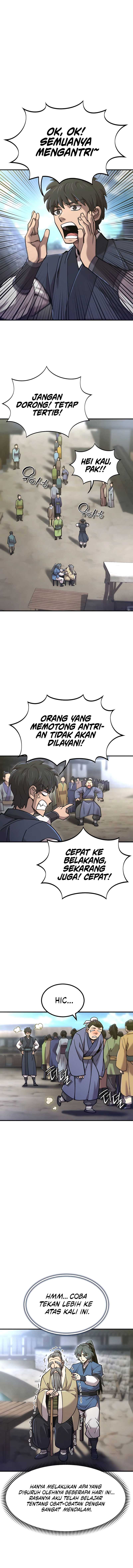 The Masters Are Watching Over Me (The Masters Are Subscribing) Chapter 43 page 16