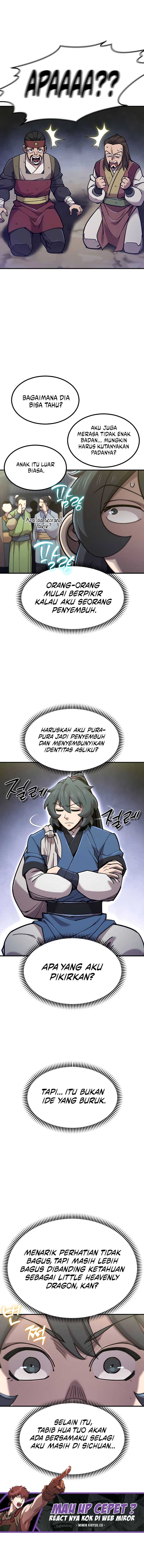 The Masters Are Watching Over Me (The Masters Are Subscribing) Chapter 43 page 12