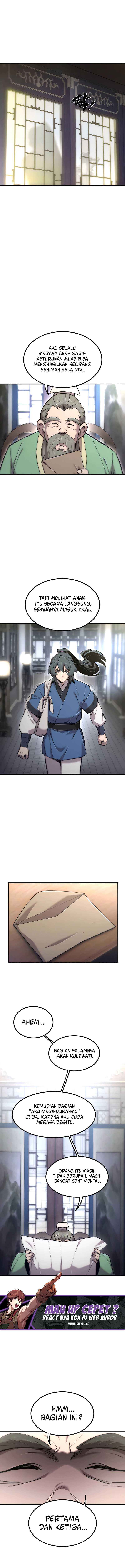 The Masters Are Watching Over Me (The Masters Are Subscribing) Chapter 43 page 7