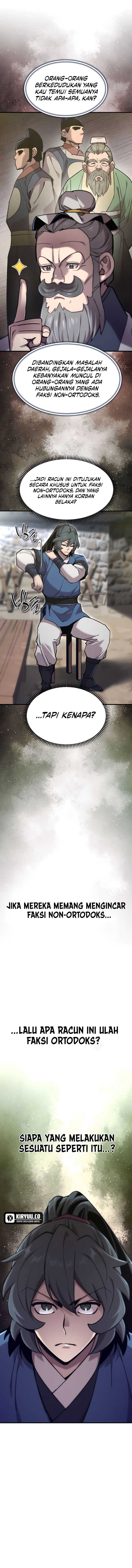 The Masters Are Watching Over Me (The Masters Are Subscribing) Chapter 43 page 20