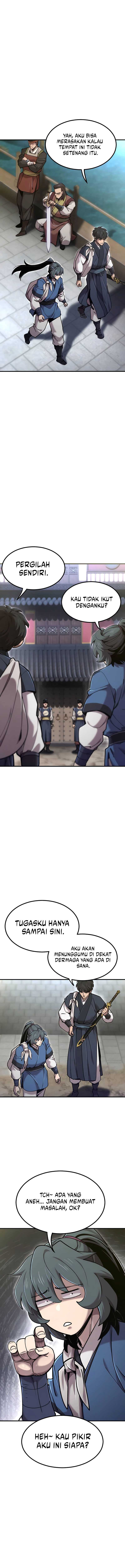 The Masters Are Watching Over Me (The Masters Are Subscribing) Chapter 43 page 3