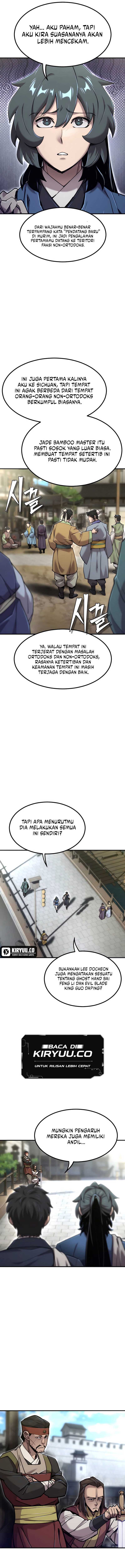 The Masters Are Watching Over Me (The Masters Are Subscribing) Chapter 43 page 2