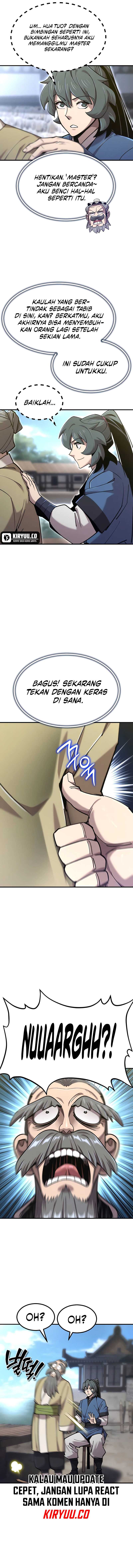 The Masters Are Watching Over Me (The Masters Are Subscribing) Chapter 43 page 17