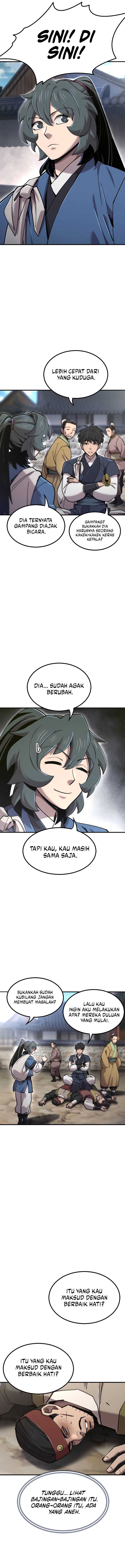The Masters Are Watching Over Me (The Masters Are Subscribing) Chapter 43 page 9