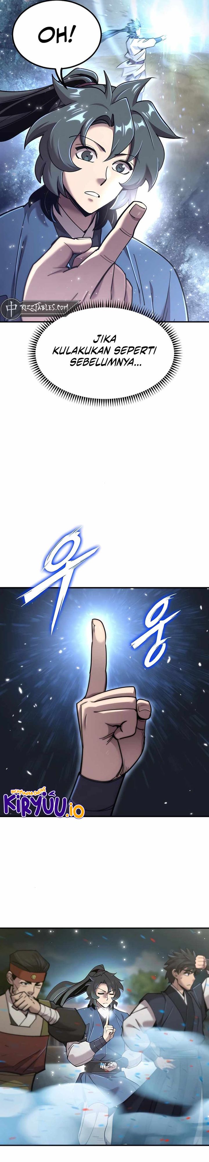 The Masters Are Watching Over Me (The Masters Are Subscribing) Chapter 44