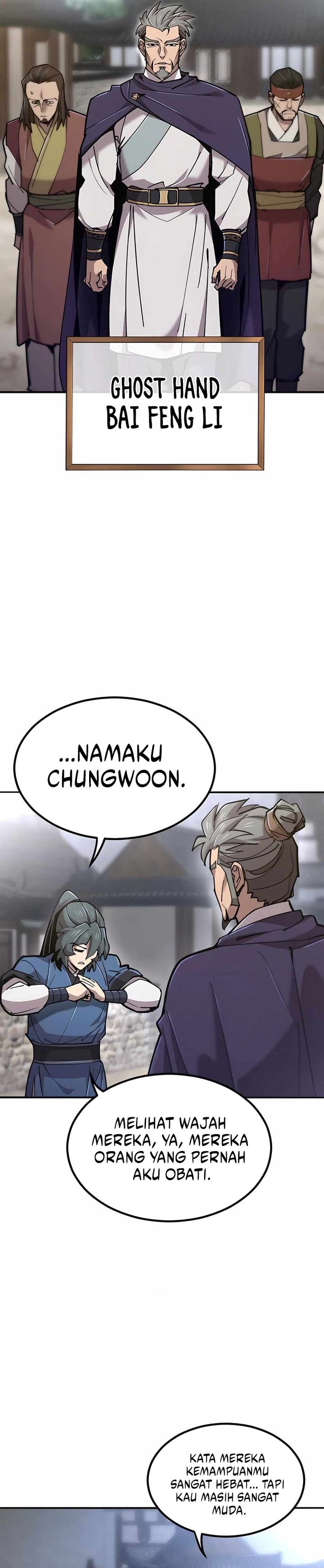 The Masters Are Watching Over Me (The Masters Are Subscribing) Chapter 44
