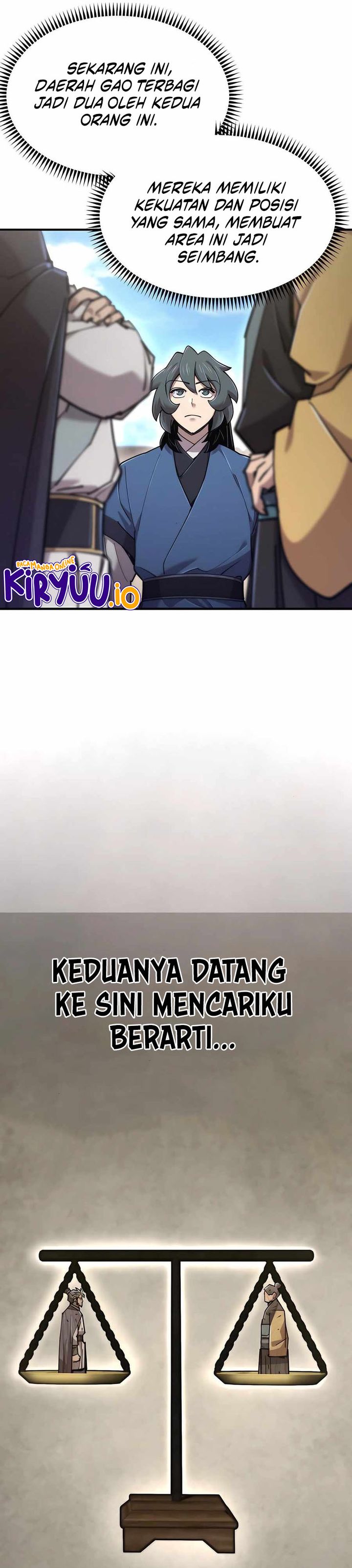 The Masters Are Watching Over Me (The Masters Are Subscribing) Chapter 44