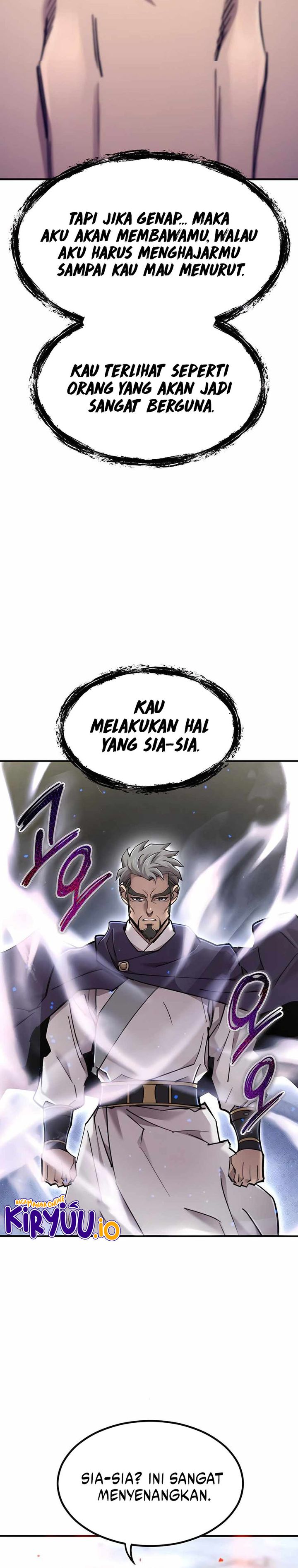 The Masters Are Watching Over Me (The Masters Are Subscribing) Chapter 44