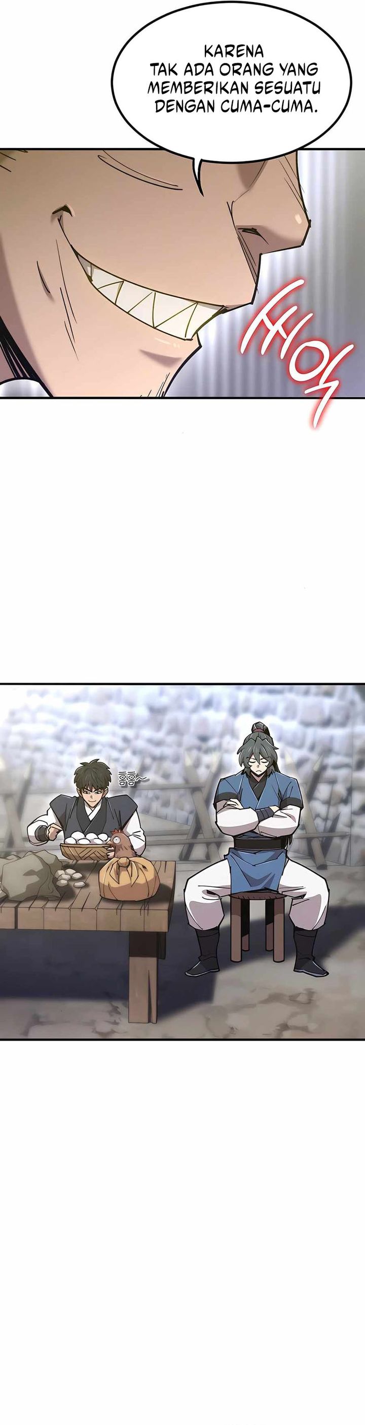 The Masters Are Watching Over Me (The Masters Are Subscribing) Chapter 44