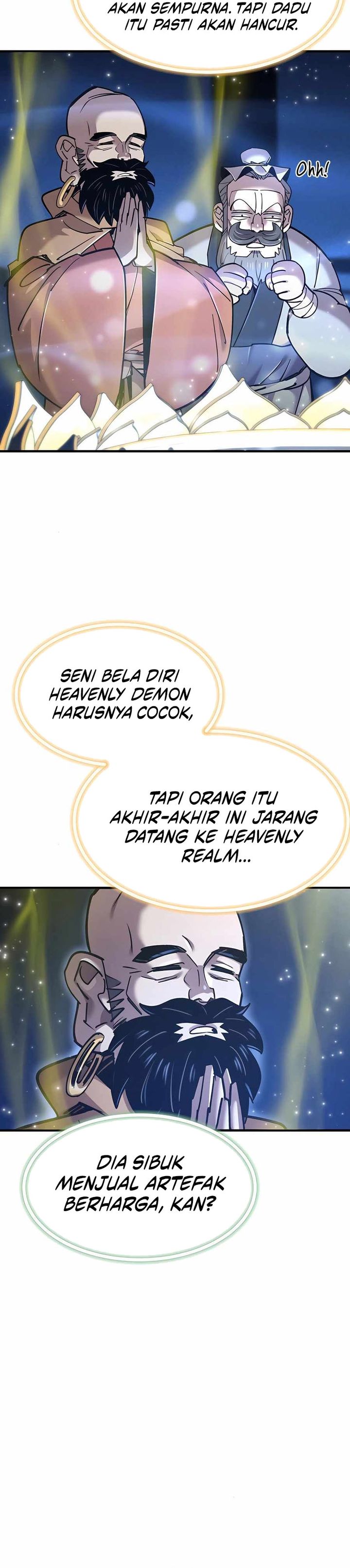 The Masters Are Watching Over Me (The Masters Are Subscribing) Chapter 44