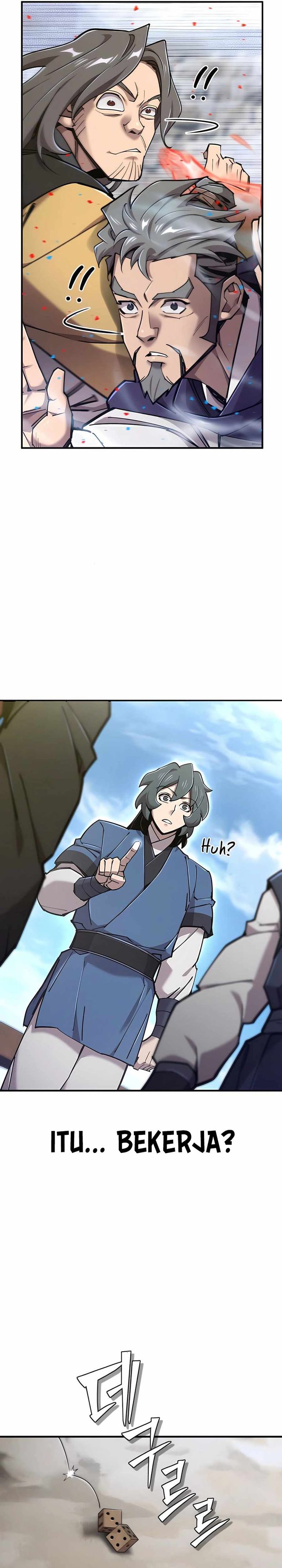 The Masters Are Watching Over Me (The Masters Are Subscribing) Chapter 44