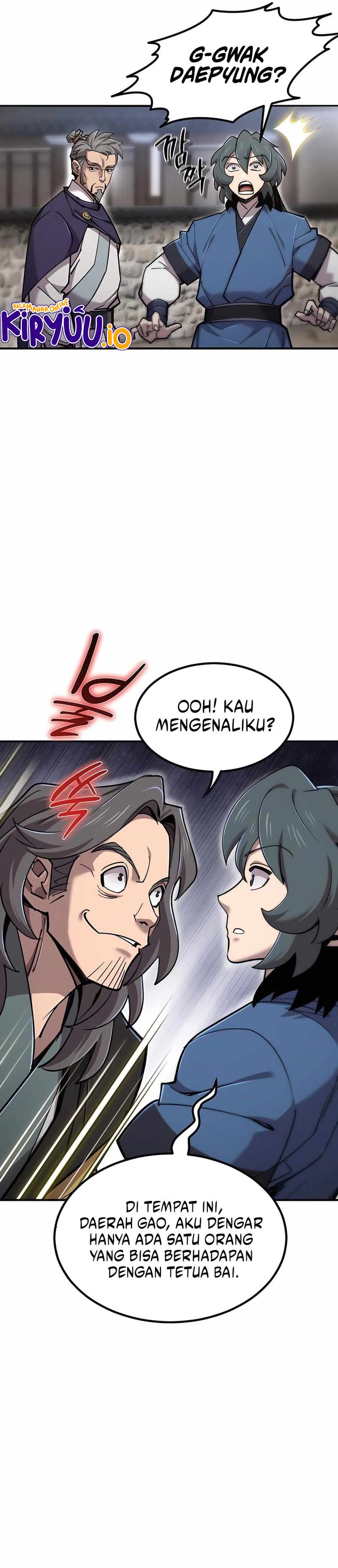 The Masters Are Watching Over Me (The Masters Are Subscribing) Chapter 44