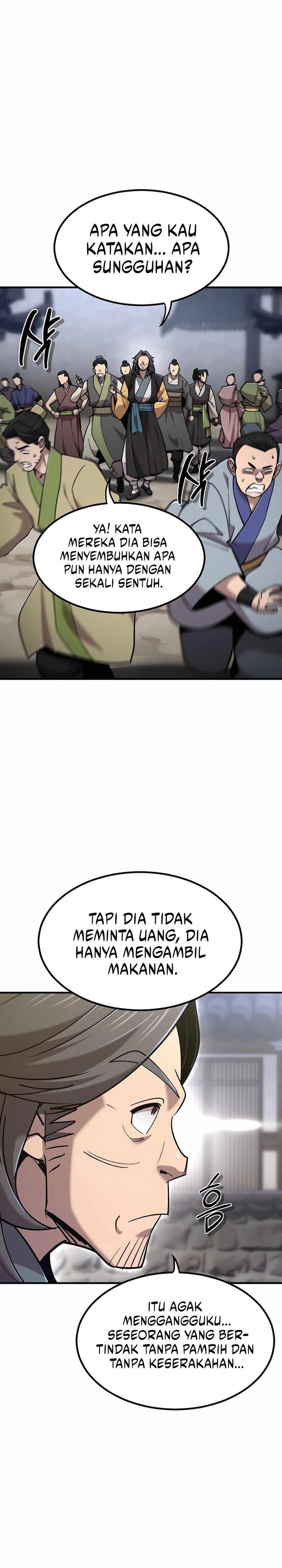 The Masters Are Watching Over Me (The Masters Are Subscribing) Chapter 44