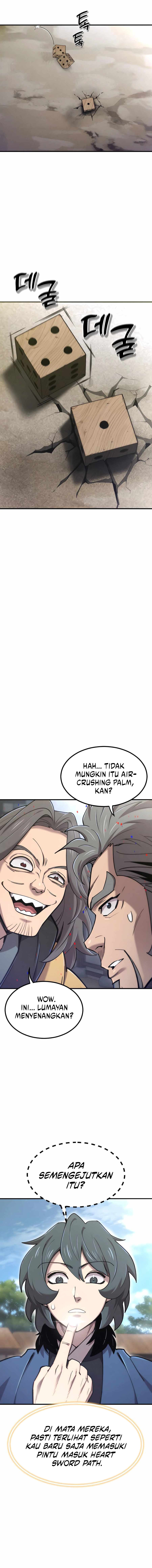 The Masters Are Watching Over Me (The Masters Are Subscribing) Chapter 45