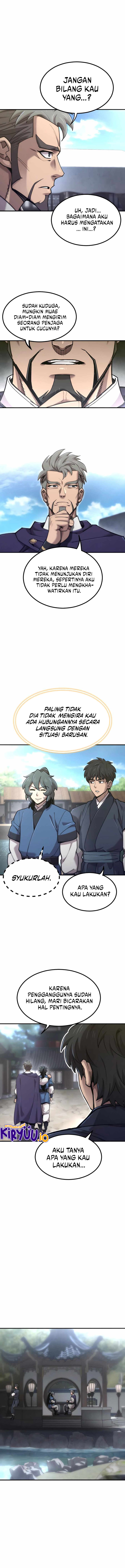 The Masters Are Watching Over Me (The Masters Are Subscribing) Chapter 45