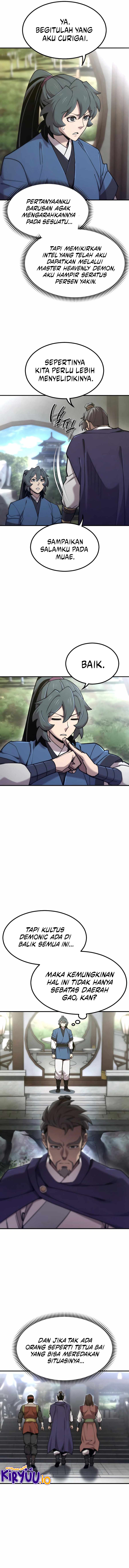 The Masters Are Watching Over Me (The Masters Are Subscribing) Chapter 45