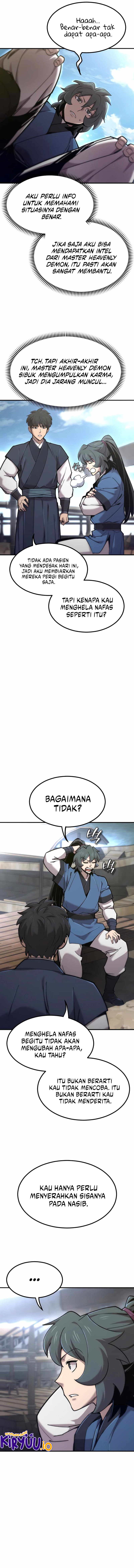 The Masters Are Watching Over Me (The Masters Are Subscribing) Chapter 45