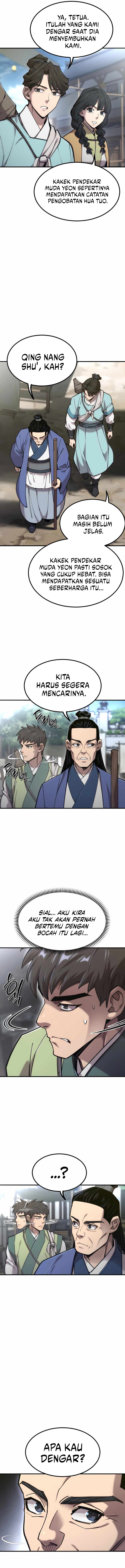 The Masters Are Watching Over Me (The Masters Are Subscribing) Chapter 45