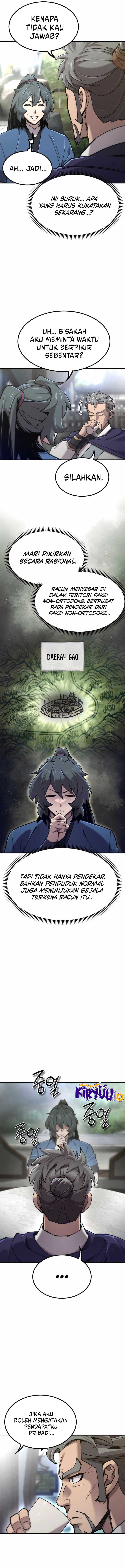 The Masters Are Watching Over Me (The Masters Are Subscribing) Chapter 45