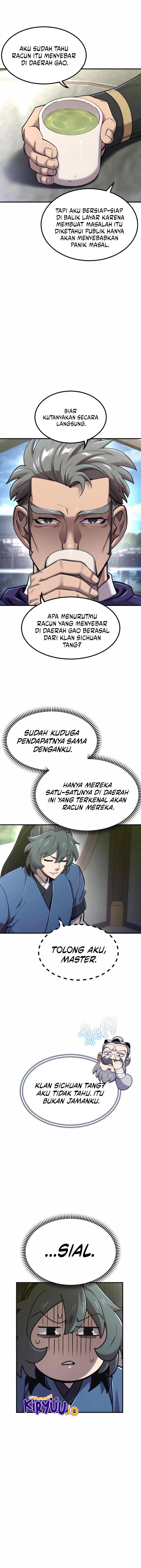 The Masters Are Watching Over Me (The Masters Are Subscribing) Chapter 45