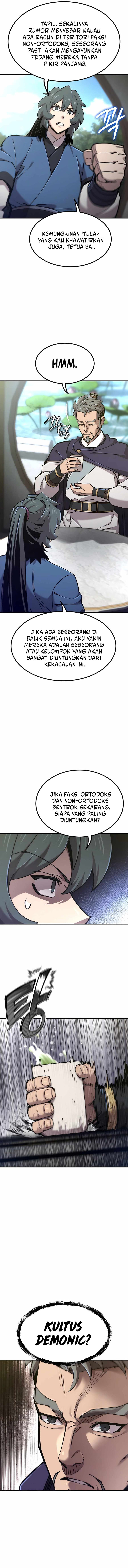 The Masters Are Watching Over Me (The Masters Are Subscribing) Chapter 45