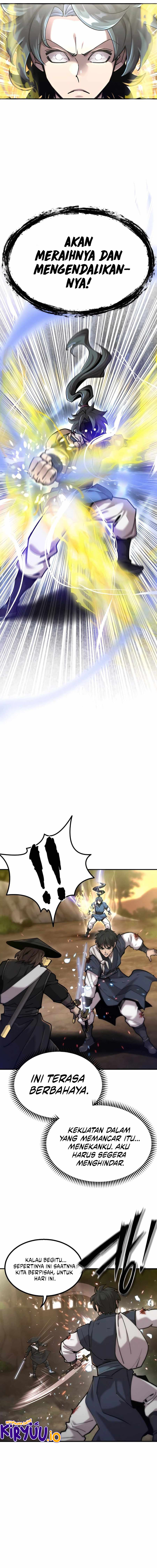 The Masters Are Watching Over Me (The Masters Are Subscribing) Chapter 46
