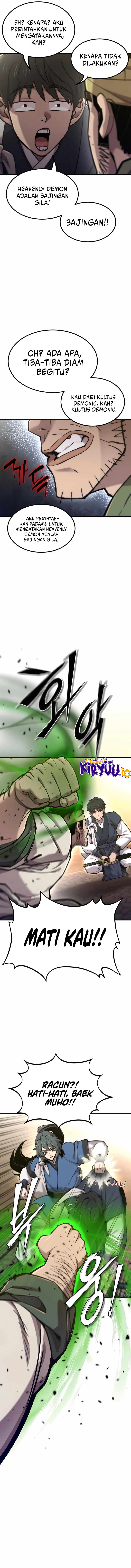The Masters Are Watching Over Me (The Masters Are Subscribing) Chapter 46