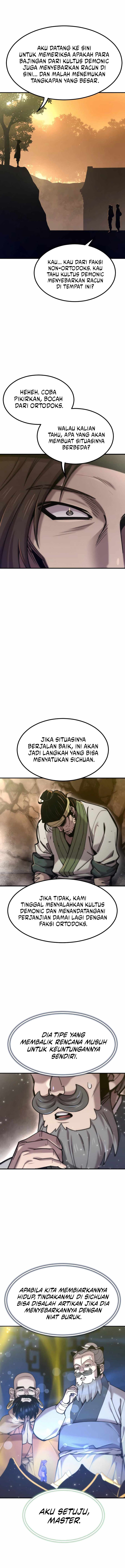 The Masters Are Watching Over Me (The Masters Are Subscribing) Chapter 46