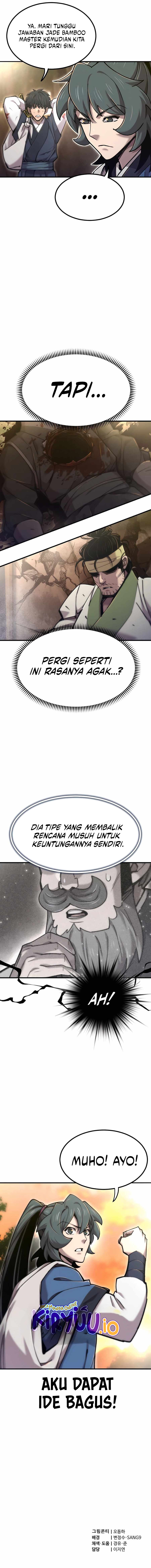 The Masters Are Watching Over Me (The Masters Are Subscribing) Chapter 46