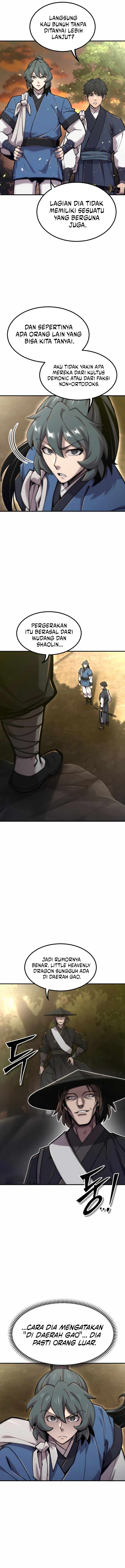 The Masters Are Watching Over Me (The Masters Are Subscribing) Chapter 46