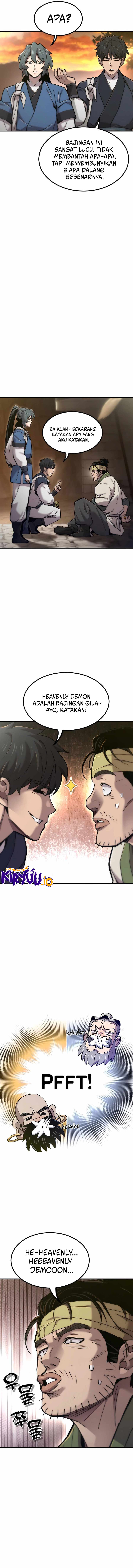 The Masters Are Watching Over Me (The Masters Are Subscribing) Chapter 46