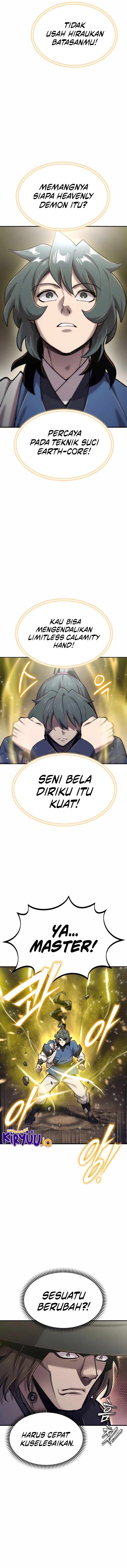 The Masters Are Watching Over Me (The Masters Are Subscribing) Chapter 46