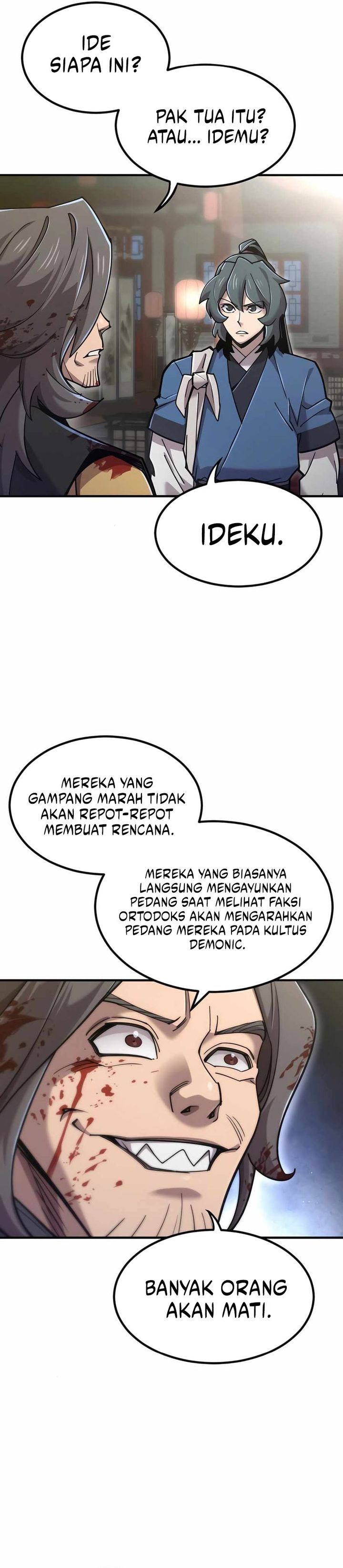 The Masters Are Watching Over Me (The Masters Are Subscribing) Chapter 47