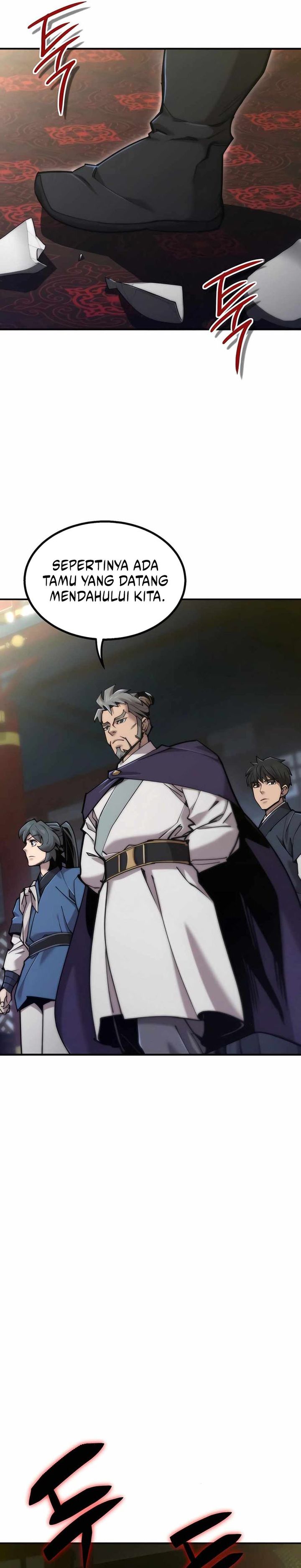 The Masters Are Watching Over Me (The Masters Are Subscribing) Chapter 47