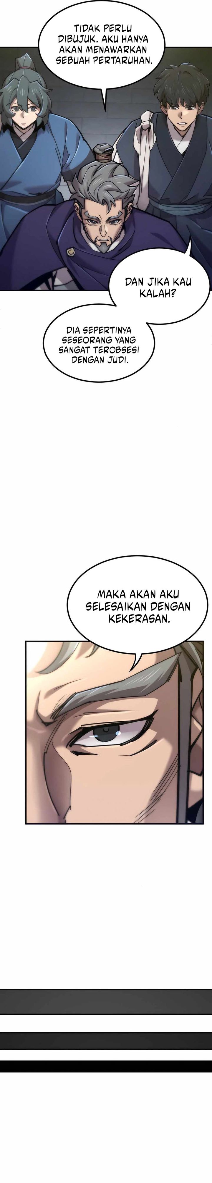The Masters Are Watching Over Me (The Masters Are Subscribing) Chapter 47