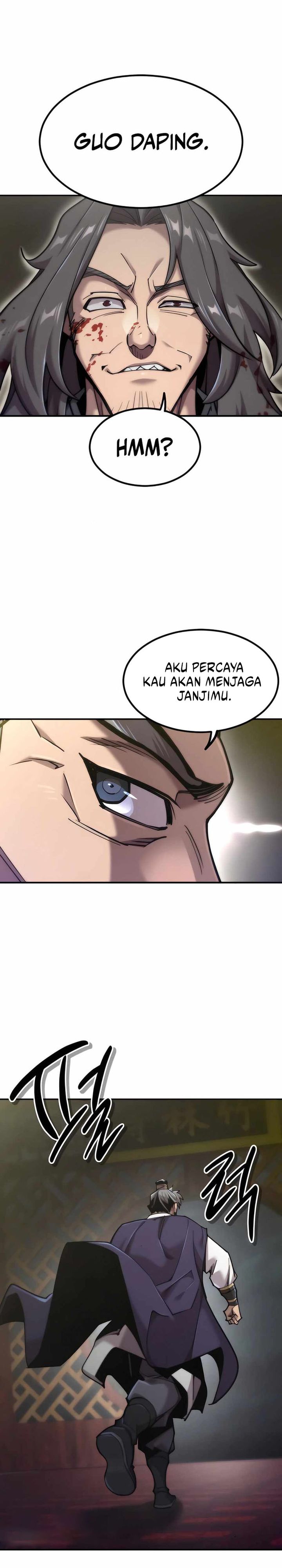 The Masters Are Watching Over Me (The Masters Are Subscribing) Chapter 47