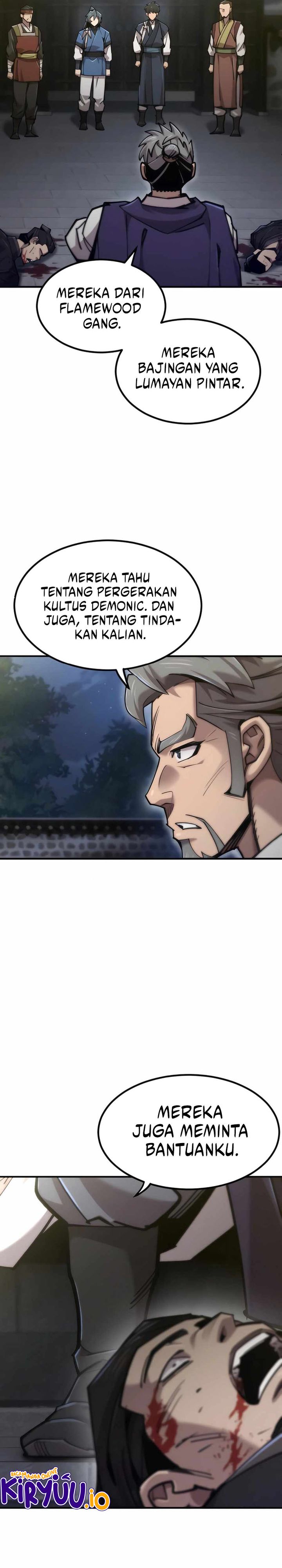 The Masters Are Watching Over Me (The Masters Are Subscribing) Chapter 47