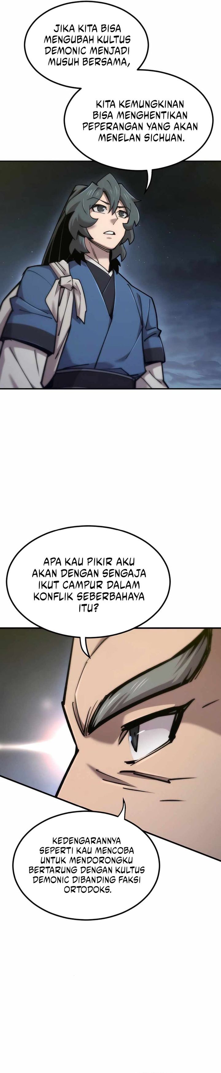 The Masters Are Watching Over Me (The Masters Are Subscribing) Chapter 47