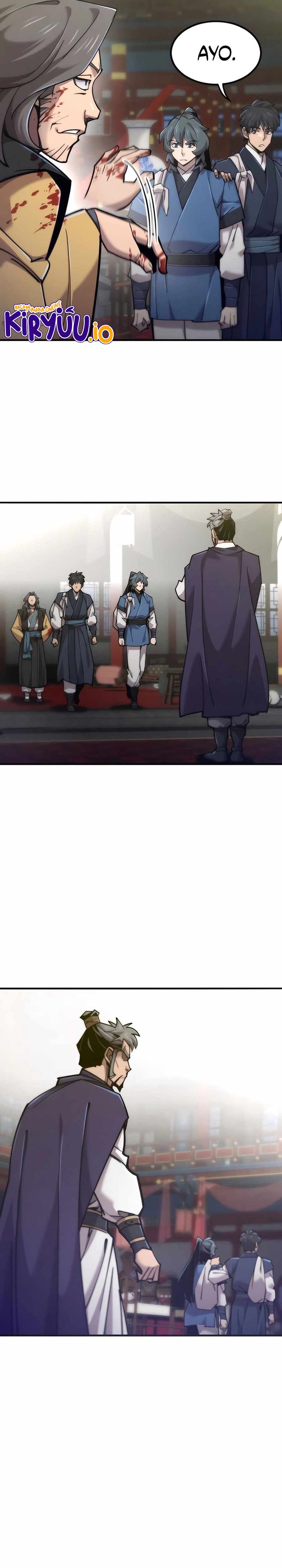 The Masters Are Watching Over Me (The Masters Are Subscribing) Chapter 47