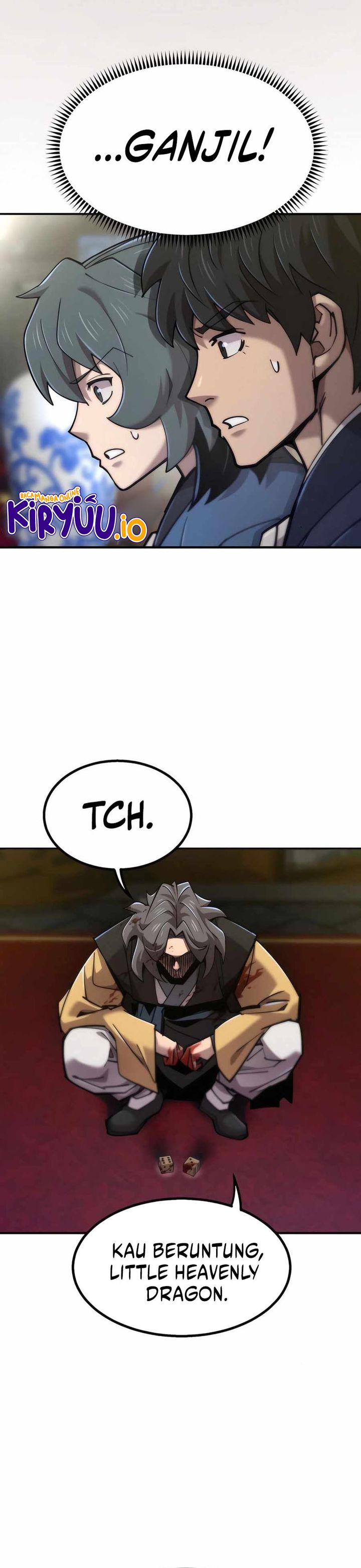 The Masters Are Watching Over Me (The Masters Are Subscribing) Chapter 47